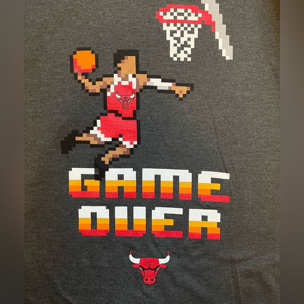 Chicago Bulls shirt NEW